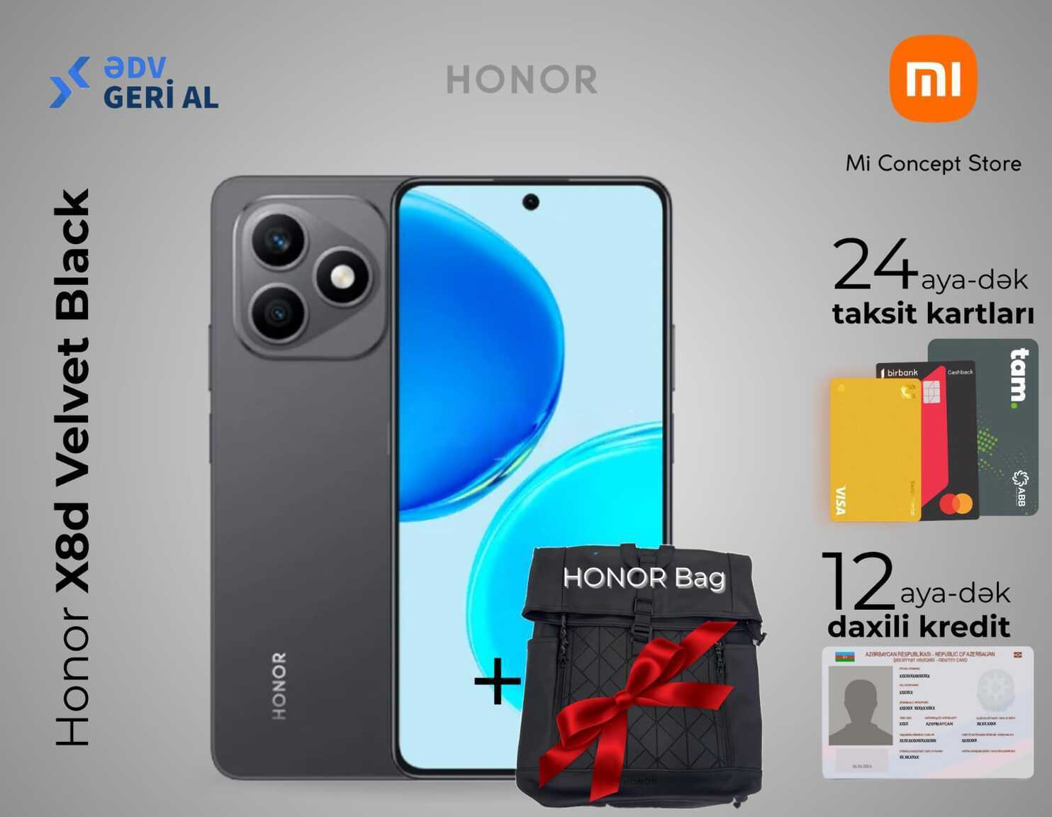 Honor X5d plus, 4 GB — Smartfonlar (9)