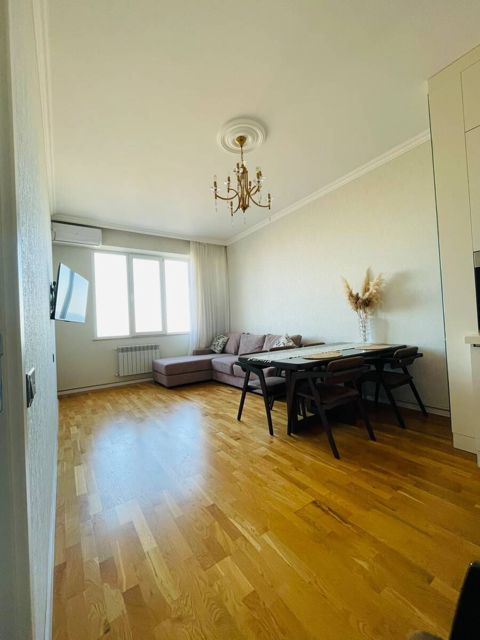 Satılır 2 otaqlı yeni tikili 49 m² — Bakı