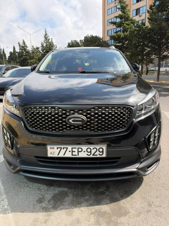 Kia Sorento, 2.0 L, 2016 il, 165 000 km 77-EP-929 — Avtomobillər, Bakı (5)