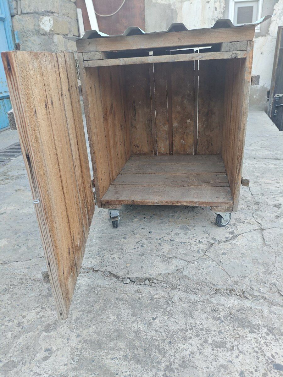 Yuva — Heyvan malları, Bakı (6)