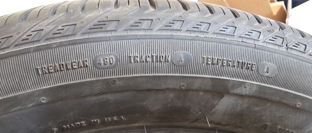 Continental şinləri 315/40 R21 — Ehtiyat hissələri və aksesuarlar, Bakı (3)