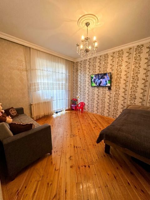 1-otaqlı yeni tikili kirayə verilir, Aaaf Park Y/K, 36 m² — Xırdalan