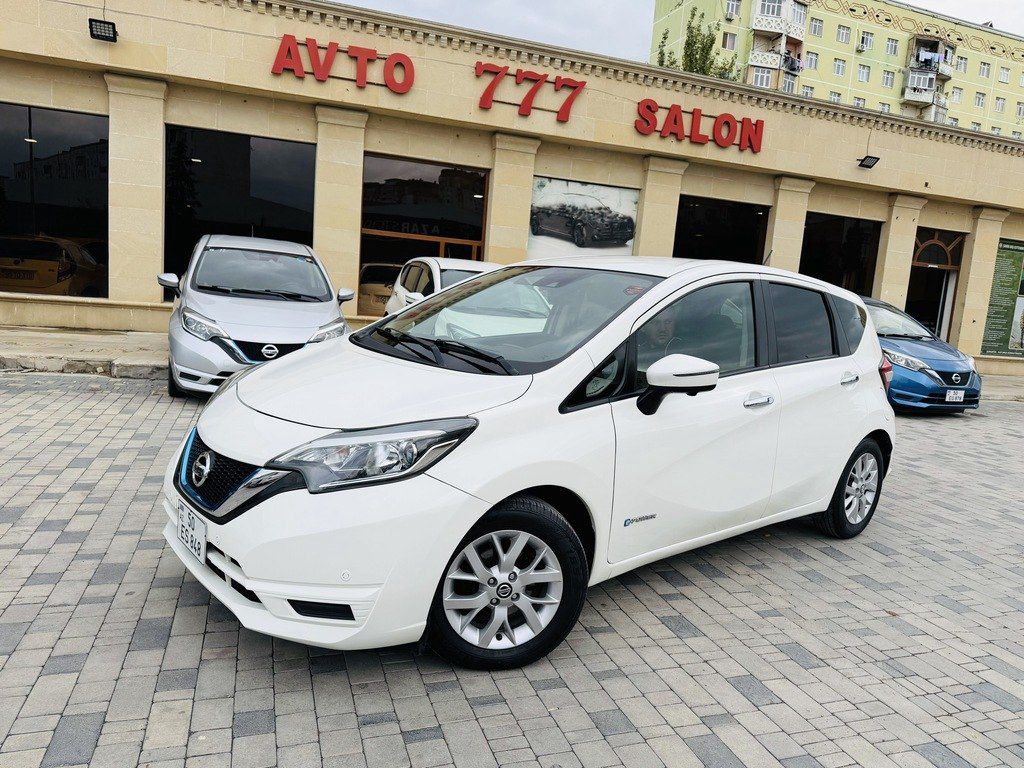 Nissan Note, 1.2 L, 1.5 kWh, 2019 il, 47 000 km — Avtomobillər, Sumqayıt (3)