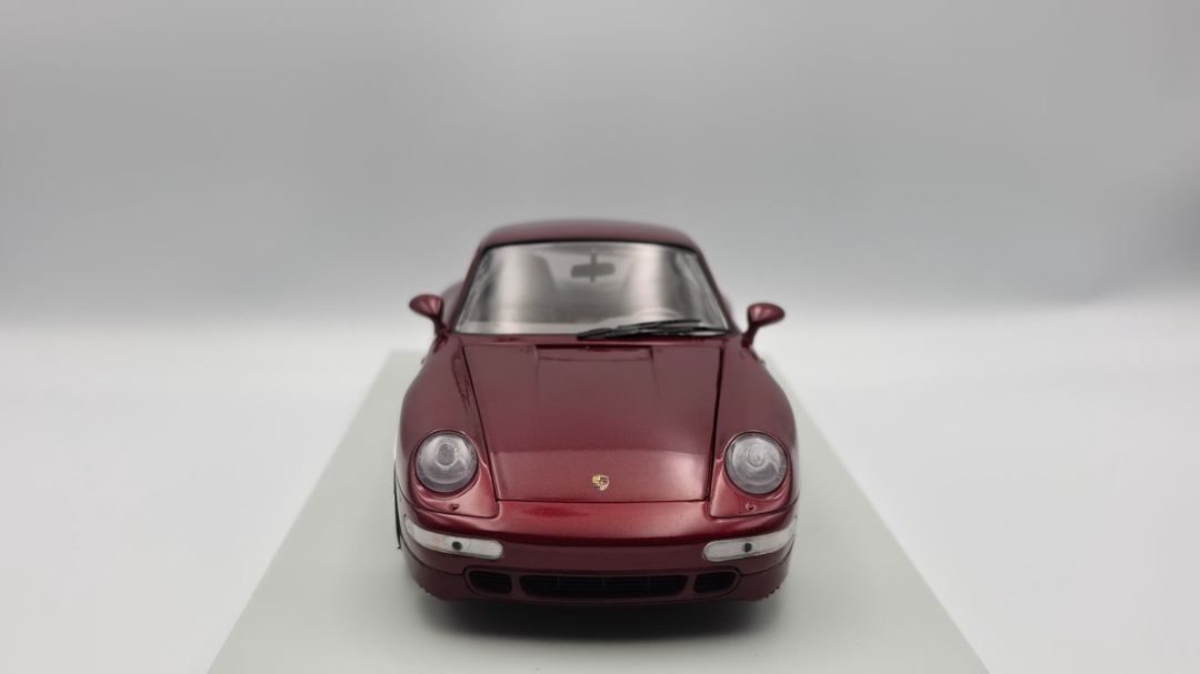 UT model 1/18 Porsche 911 — Kolleksiyalar, Bakı (5)