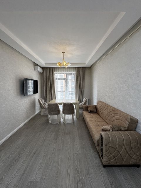 İcarəyə verilir 3 otaqlı yeni tikili 75 m² — Bakı