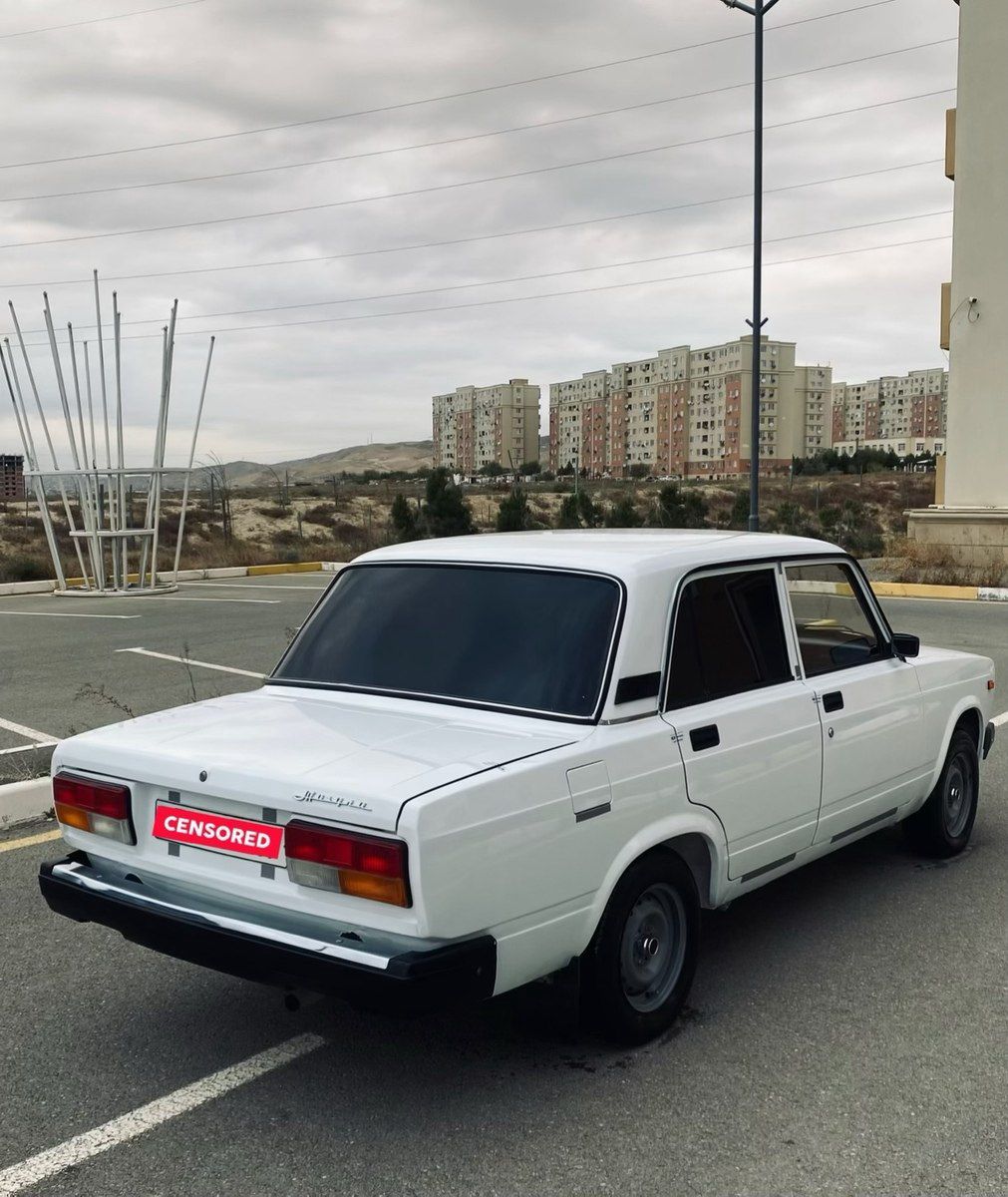 Lada (vaz) 2107, 2011 il — Avtomobillər, Bakı (5)