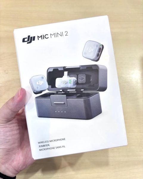 DJI Mic Mini 2 — Bakı
