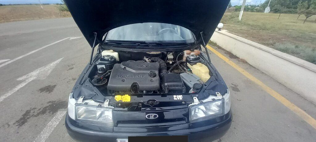 Lada (VAZ) 2112, 1.6 L, 2007 il, 368 000 km — Avtomobillər, Ağcabədi (7)
