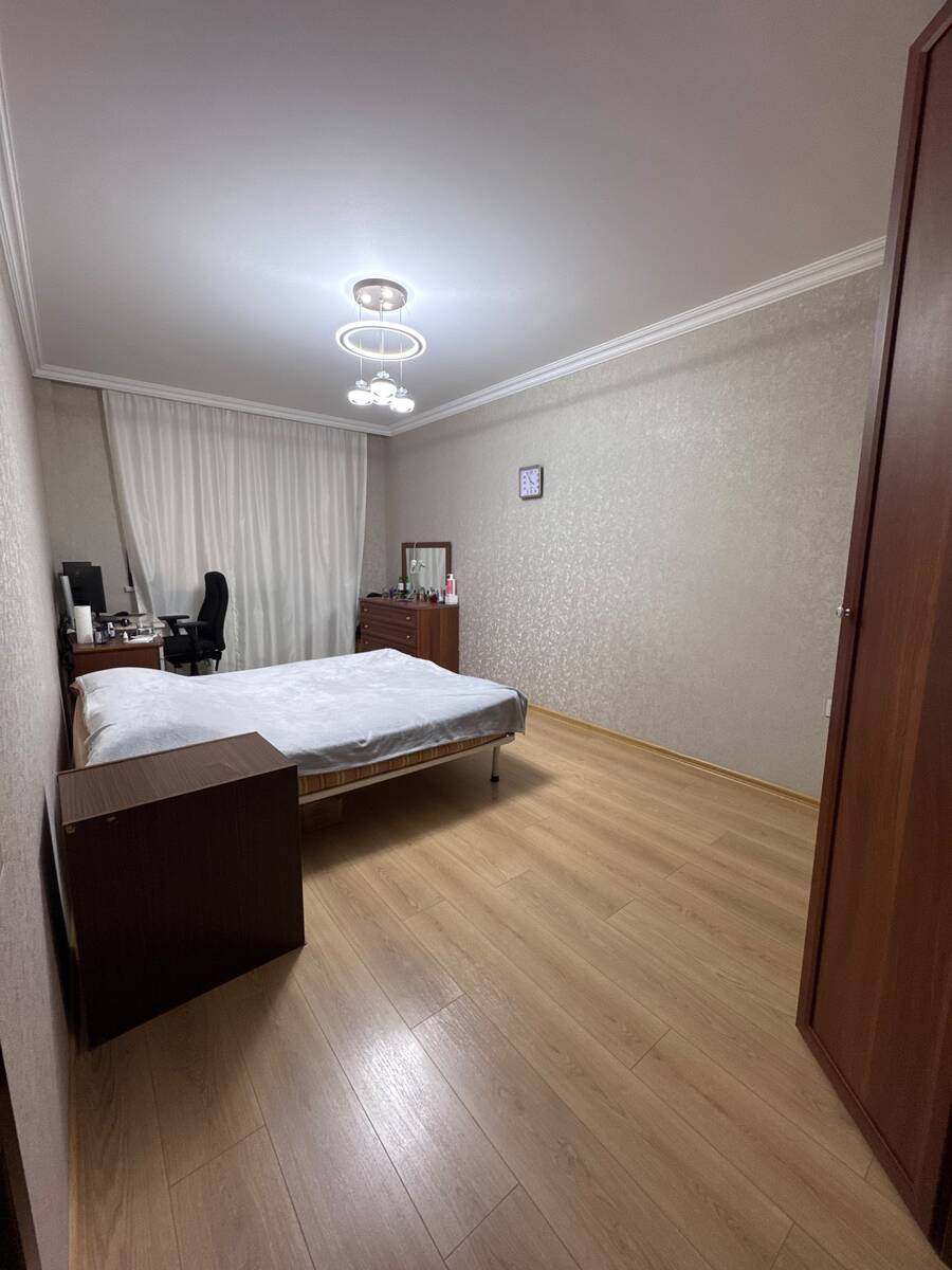 Satılır 3 otaqlı köhnə tikili 90 m² — Mənzil, Bakı (4)