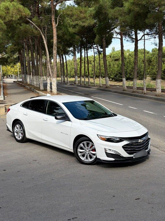 Chevrolet Malibu, 1.5 L, 2020 il, 154 000 km — Avtomobillər, Bakı (5)