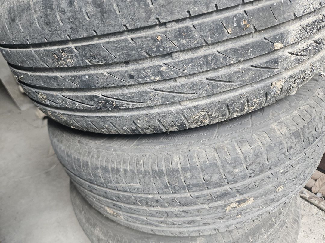 Toyota Camry təkərləri R16 — Ehtiyat hissələri və aksesuarlar, Quba