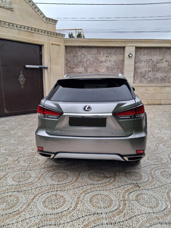 Lexus RX 300, 2.0 L, 2021 il, 151 856 km — Avtomobillər, Bakı (2)