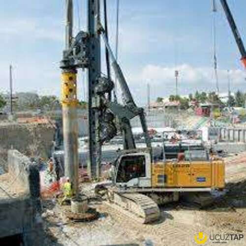 Liebherr Ehtiyat Hissələri — Ehtiyat hissələri, Bakı (3)