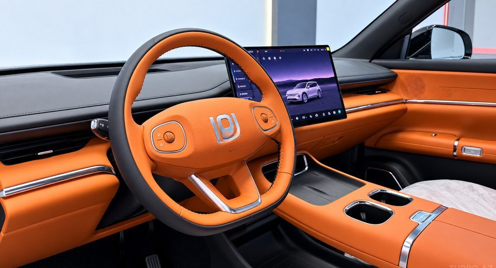 Changan Qiyuan Q07, 2025 il, 0 km, 1.5 L — Avtomobillər, Bakı (10)