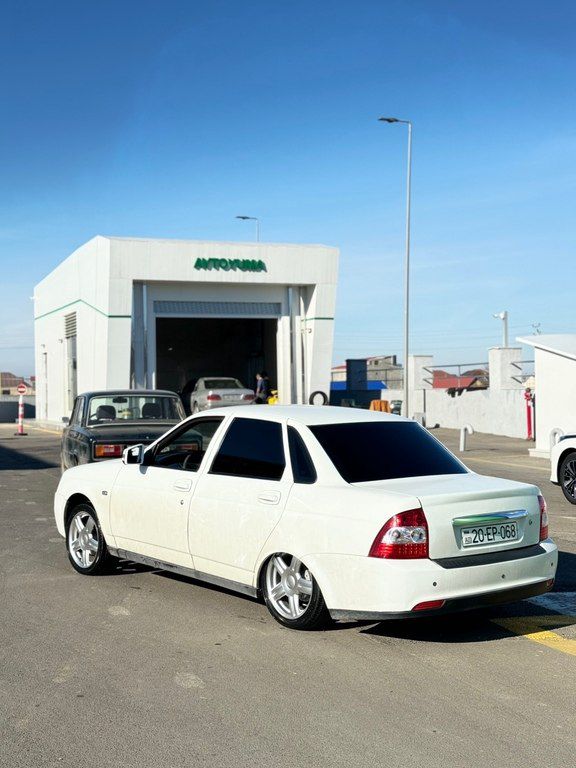 Lada (VAZ) Priora, 1.6 L, 2015 il, 145 000 km 20-EP-068 — Avtomobillər, Ağcabədi (2)