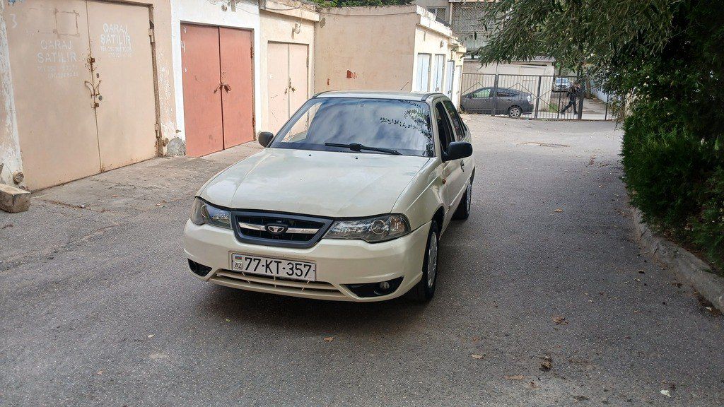 Daewoo Nexia, 1.5 L, 2010 il, 404 017 km 77-KT-357 — Avtomobillər, Bakı (2)