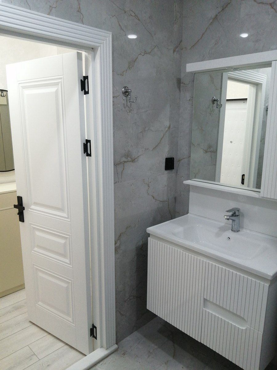 Satılır 2 otaqlı köhnə tikili 45 m² — Mənzil, Bakı (11)