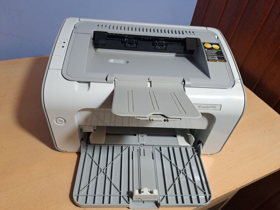 HP Laserjet P1102 — Ofis texnikası və istehlak malları, Bakı (2)