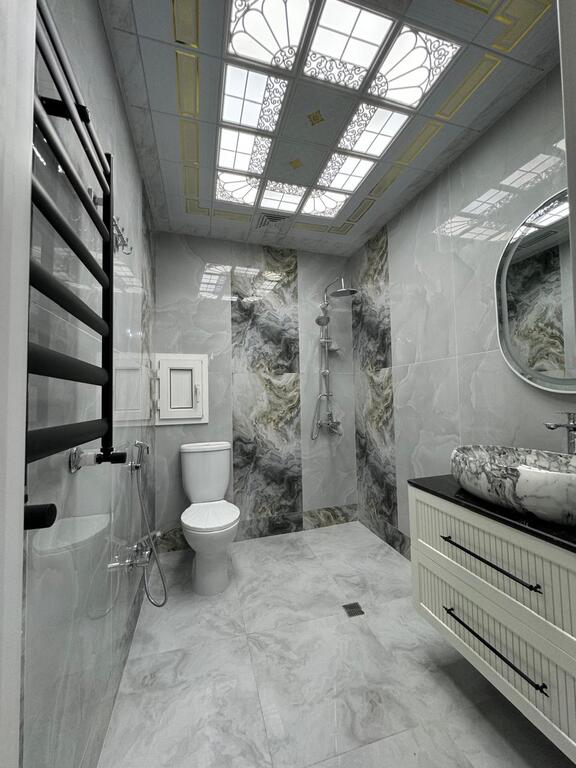 Satılır 2 otaqlı yeni tikili 60 m² — Mənzil, Bakı (9)