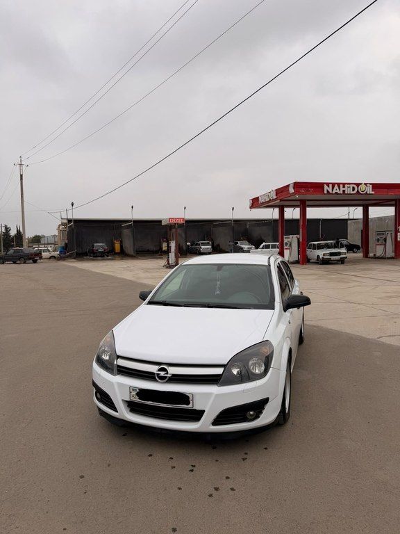 Opel Astra, 1.3 L, 2006 il, 158 000 km — Avtomobillər, Cəlilabad (4)