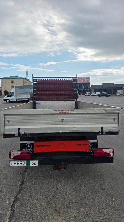 Mercedes Sprinter 515, 2.2 L, 2008 il, 210 000 km — Yük maşınları, Bakı (5)