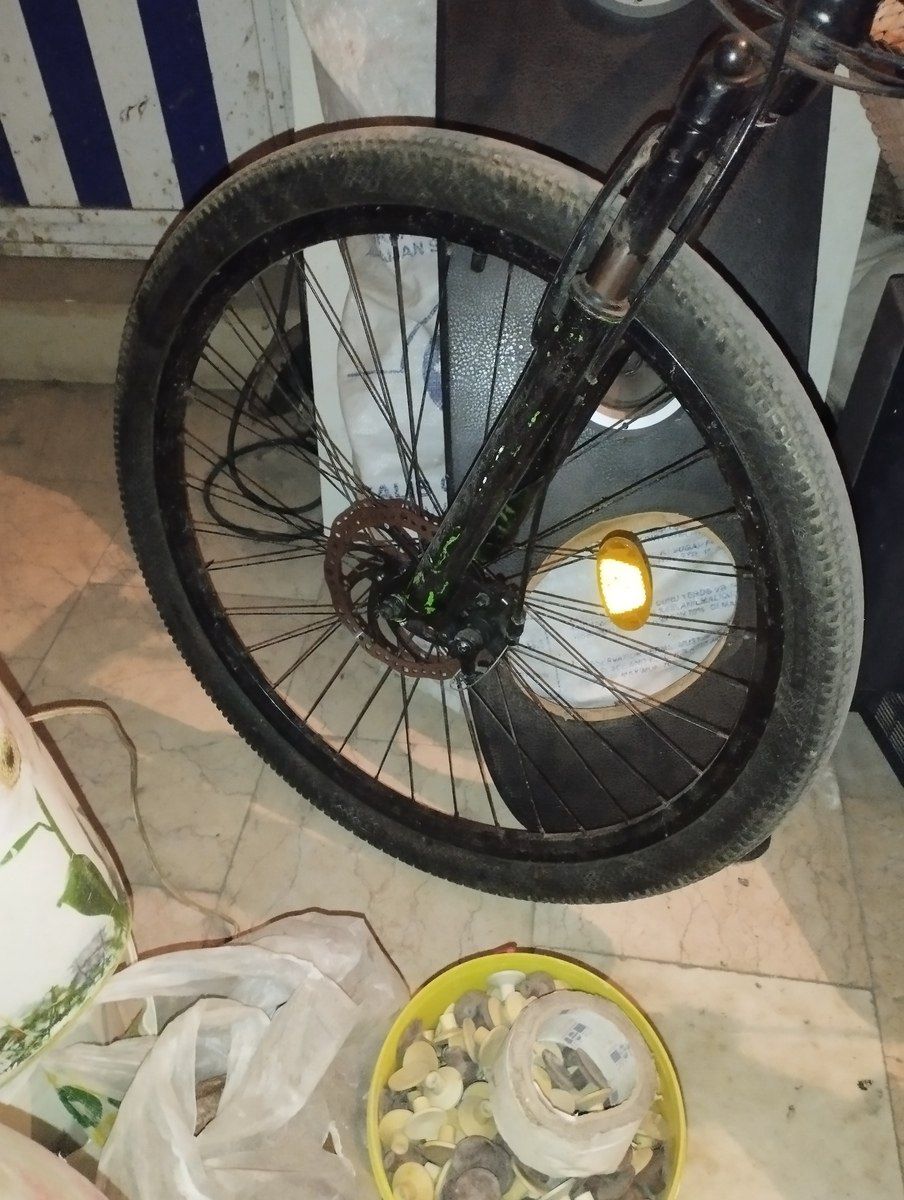 Velosiped — Velosipedlər, Bakı (4)