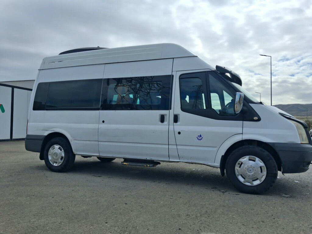 Ford Transit, 2.4 L, 2007 il, 70 000 km 50-DS-147 — Avtomobillər, Bakı (7)
