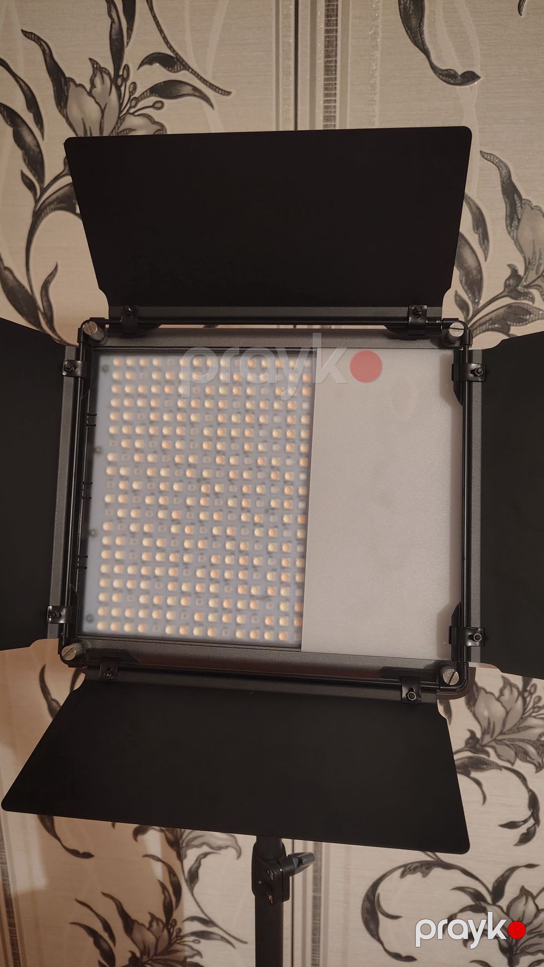 Neewer LED panel işıq dəsti - video və foto çəkimi üçün — İşıq avadanlığı və aksesuarlar, Bakı (3)