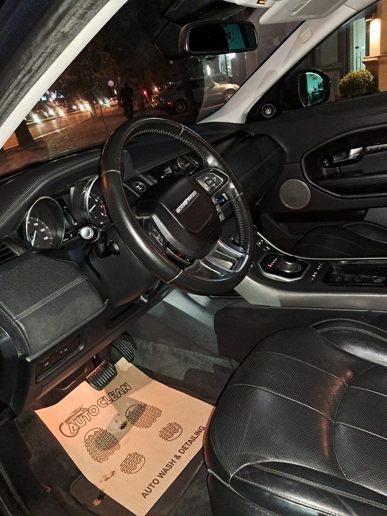 Land Rover RR Evoque, 2.0 L, 2018 il, 76 000 km 77-DL-877 — Avtomobillər, Bakı (6)