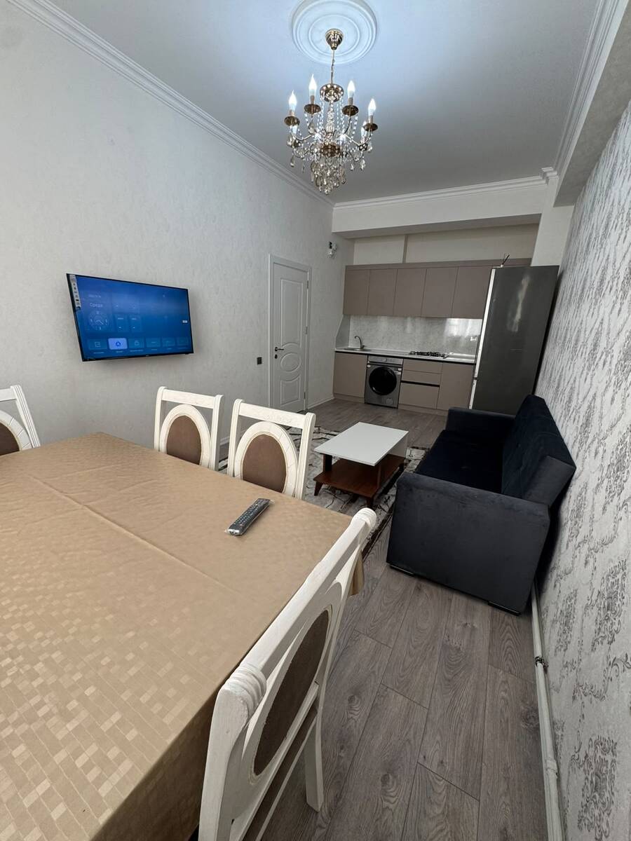 Satılır 2 otaqlı yeni tikili 46 m² — Mənzil, Xırdalan (3)
