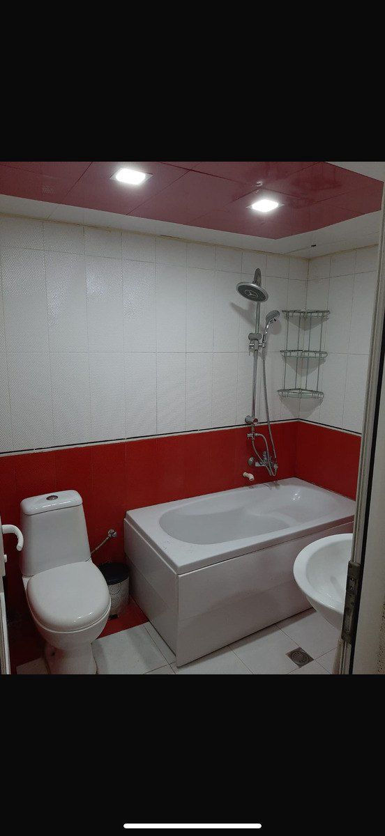 1-otaqlı yeni tikili, Bakıxanov qəs., 48 m² — Mənzil, Bakı (3)