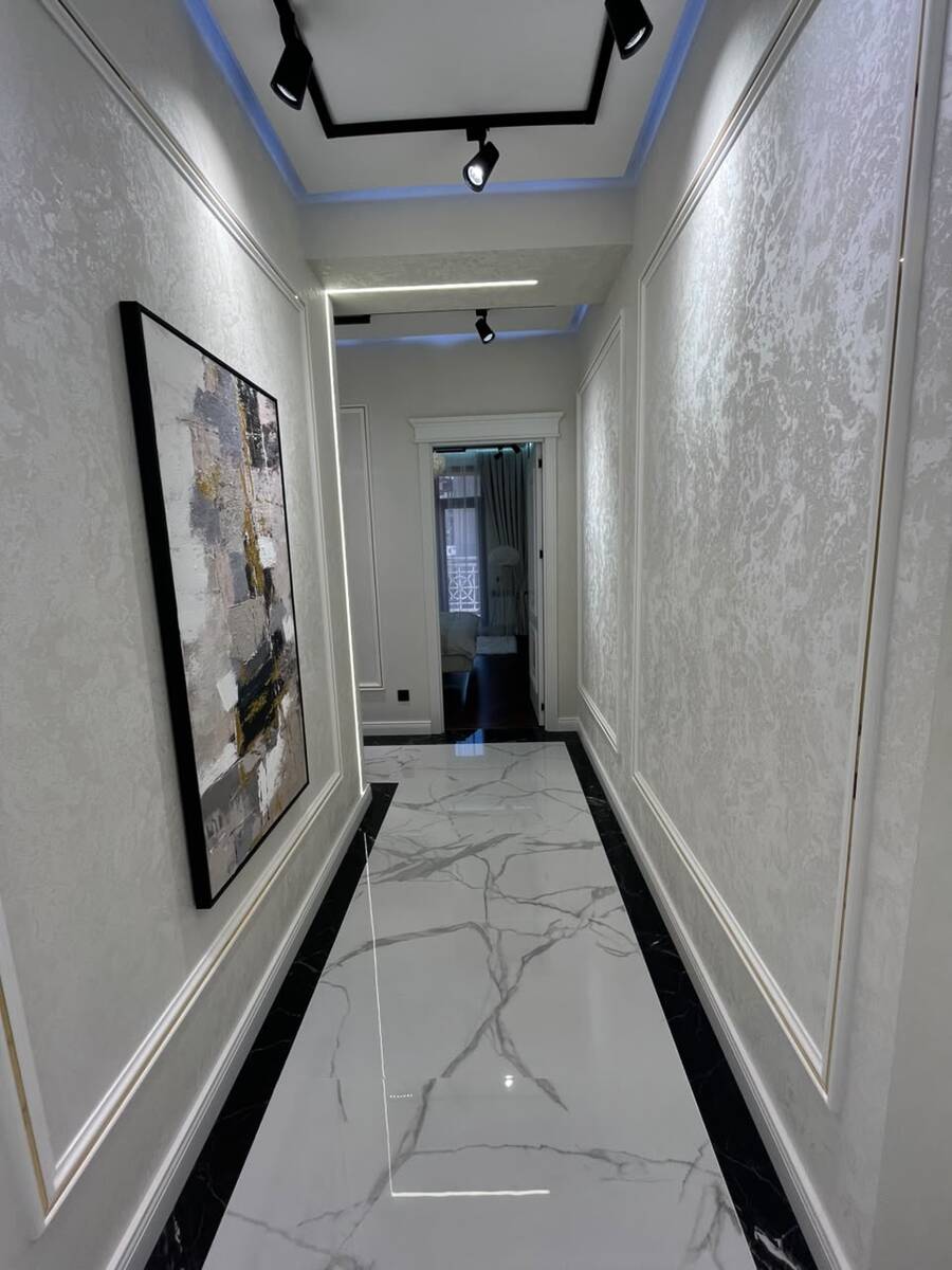 Satılır 3 otaqlı yeni tikili 95 m² — Mənzil, Bakı (12)