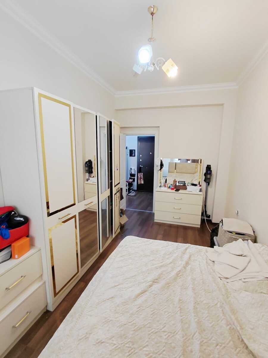 İcarəyə verilir 2 otaqlı yeni tikili 56 m² — Mənzil, Bakı (6)
