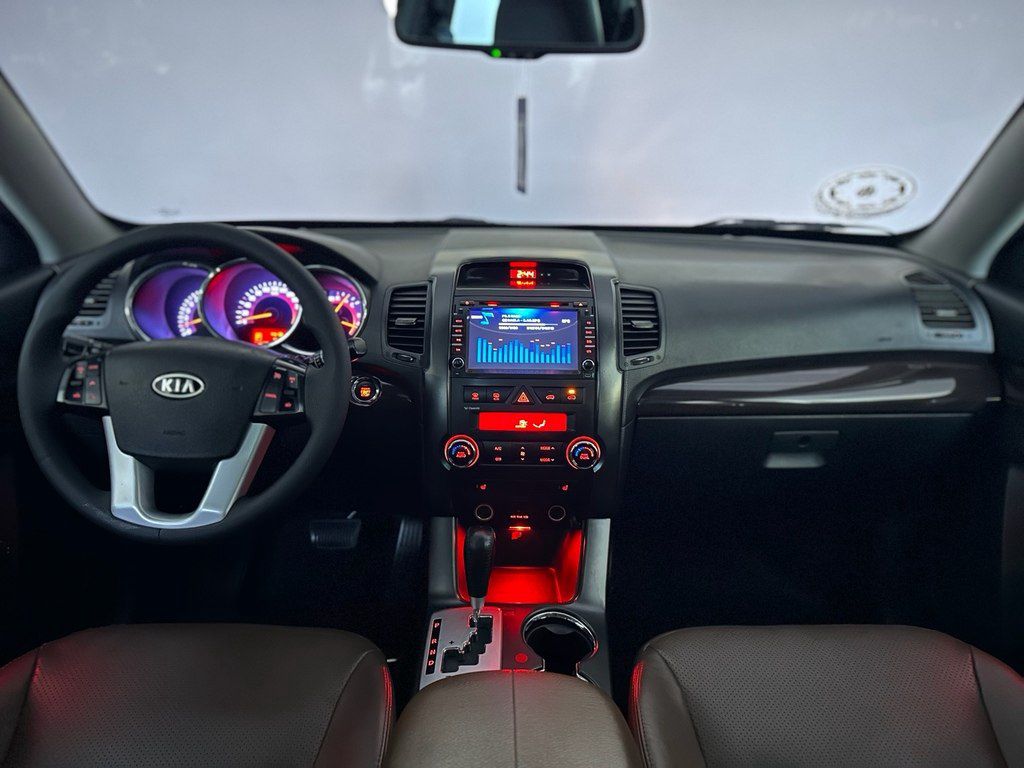 Kia Sorento, 2.4 L, 2011 il, 192 000 km — Avtomobillər, Bakı (11)