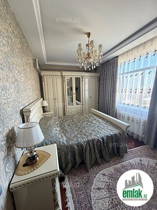 Satılır 3 otaqlı 110 m² yeni tikili Xətai r — Mənzil (4)