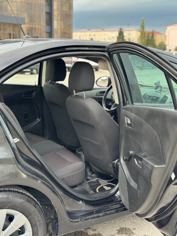 Chevrolet Aveo, 1.4 L, 2012 il, 215 000 km 01-CO-142 — Avtomobillər, Sumqayıt (10)