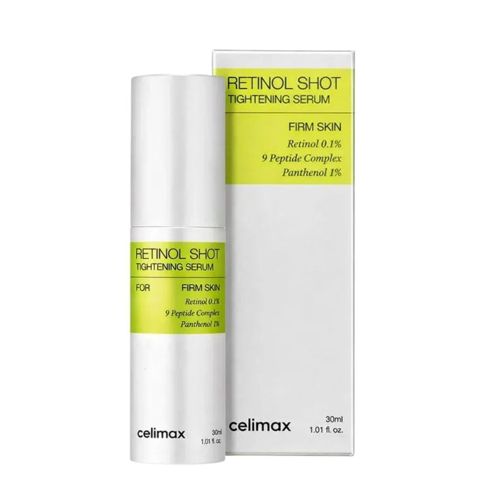 Zərdab Celimax Retinol Shot Tightening Serum, 30 ml — Bakı