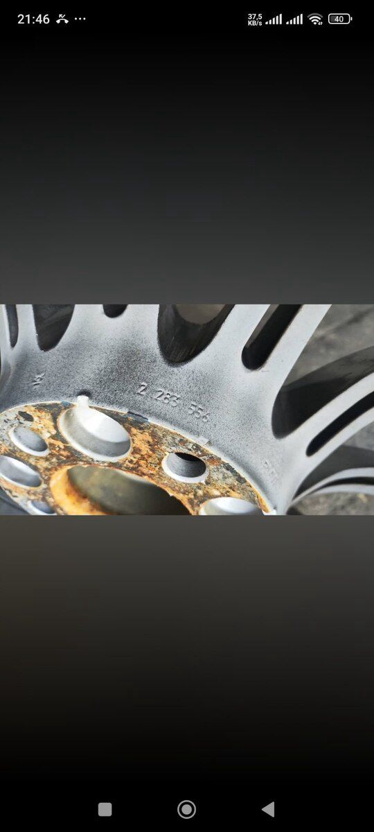 BMW təkərləri 225/40 R19, 255/35 R19 — Ehtiyat hissələri və aksesuarlar, Bakı (7)