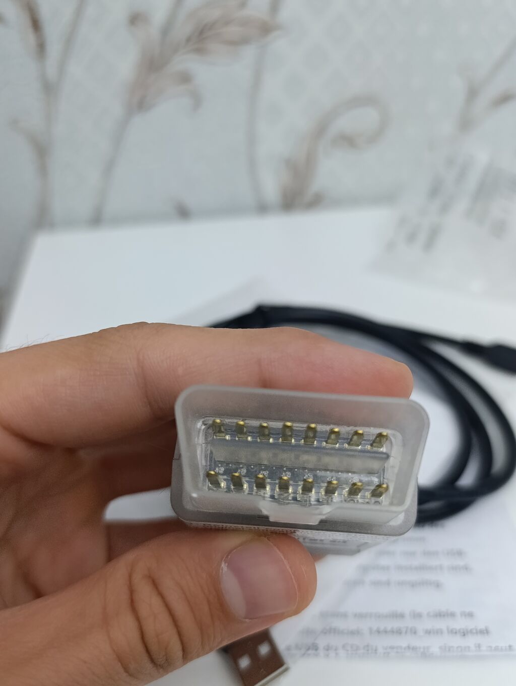 Yeni Tactrix Openport 2.0 (Rev E) skaneri satılır. Avtomobillərin — Diaqnostika cihazları, Bakı (3)