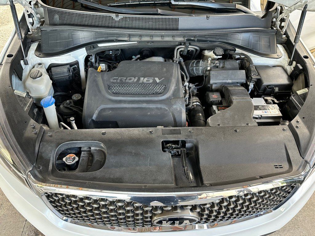 Kia Sorento, 2.0 L, 2015 il, 220 000 km — Avtomobillər, Bərdə (3)