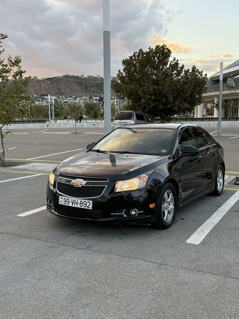Chevrolet Cruze, 1.4 L, 2013 il, 255 000 km — Bakı