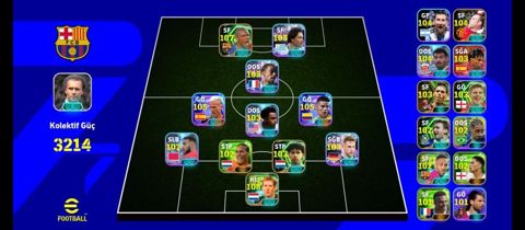 Tek bağdi EFootball komandasının hesabı/squad satılır: yüksək — 25 ₼ · Horadiz · Hazır biznes Tek bağdi EFootball komandasının hesabı/squad satılır: yüksək — Horadiz