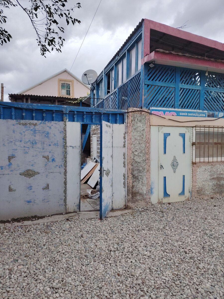 Həyət evi, Binə qəs — Ev, villa, Bakı (3)
