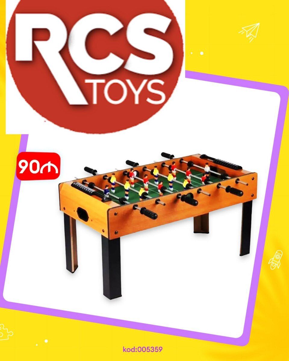 Masaüstü futbol oyunu — Oyuncaqlar, Bakı (12)