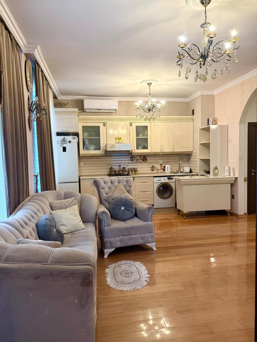Satılır 3 otaqlı yeni tikili 70 m² — Mənzil, Bakı (7)