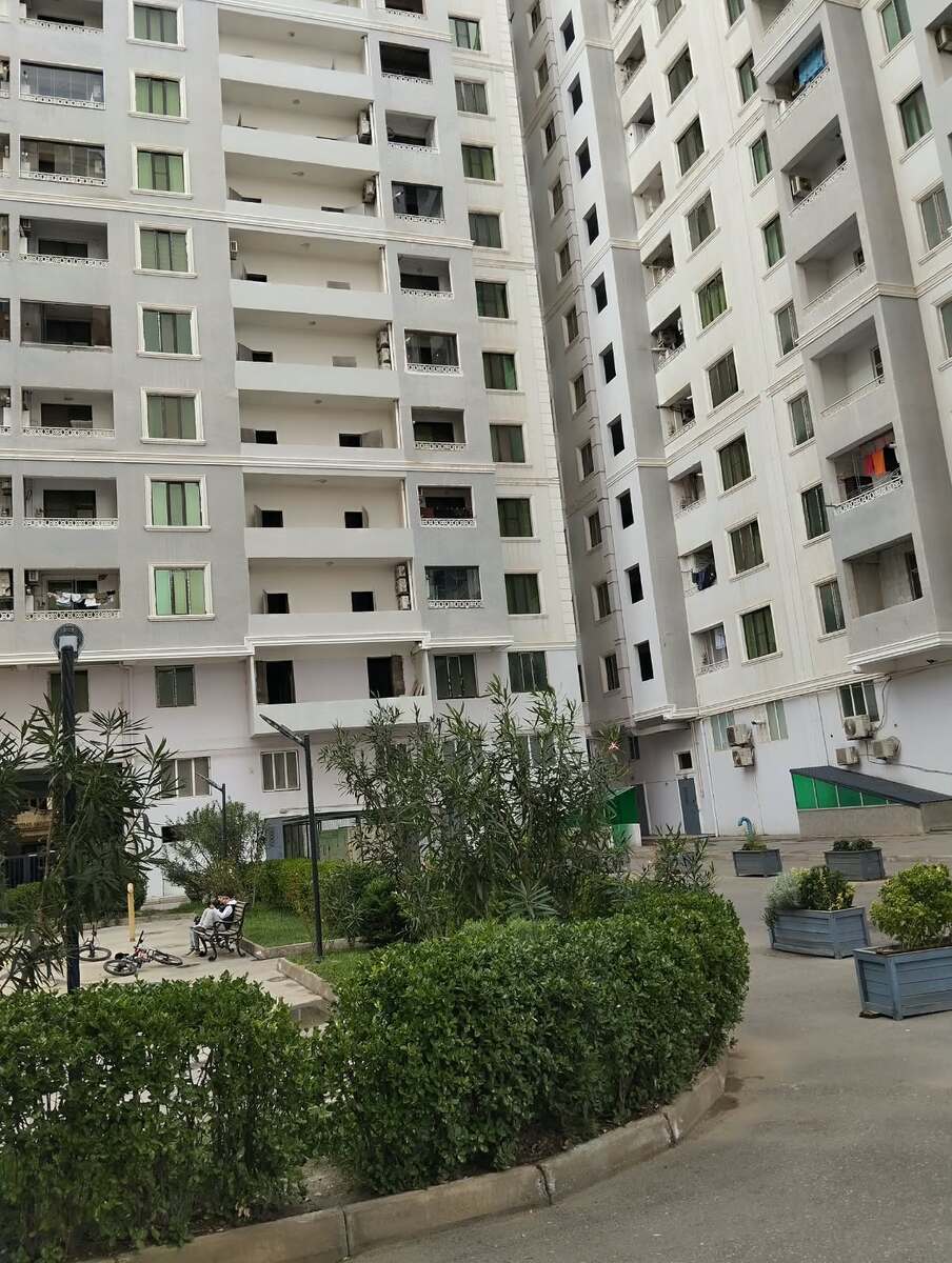 Satılır 3 otaqlı yeni tikili 94 m² — Mənzil, Bakı (4)
