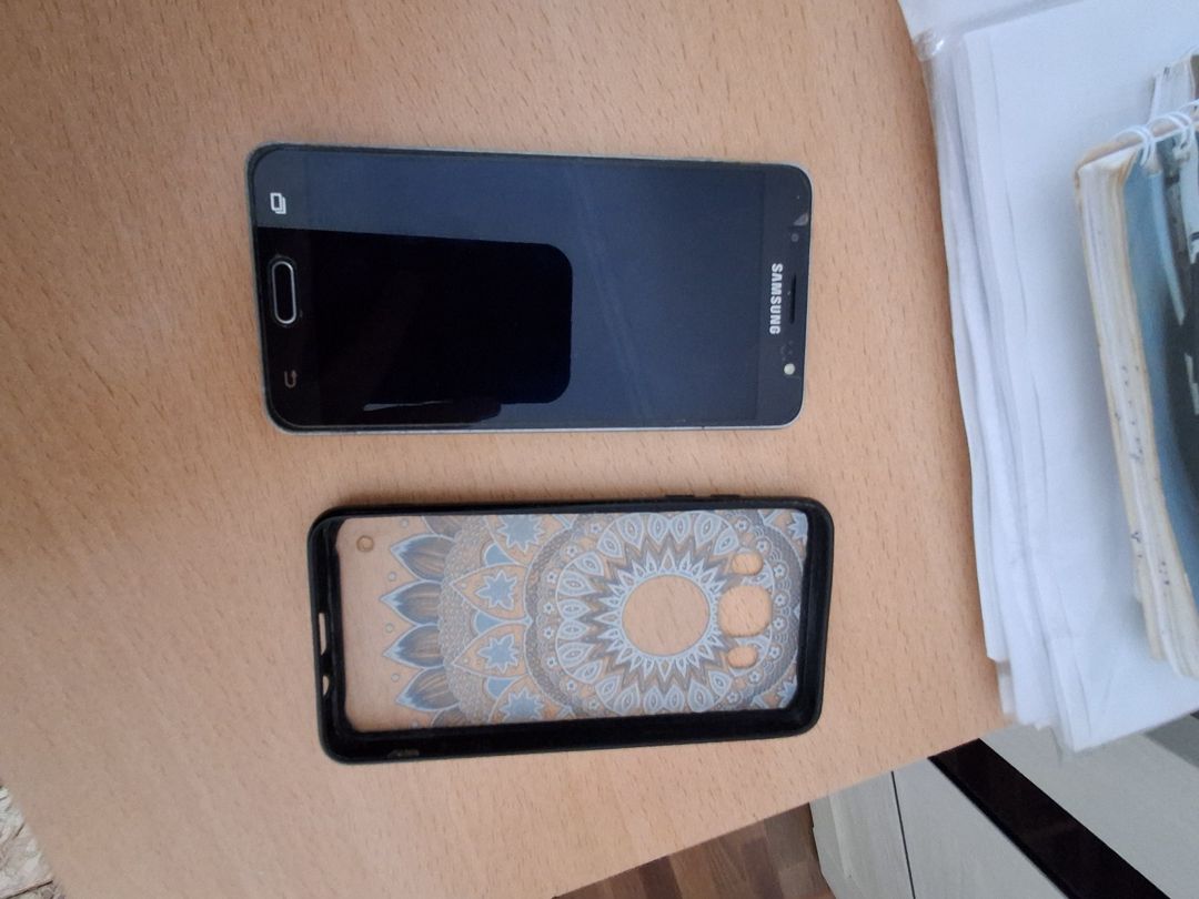 Samsung Galaxy J5 (2016) Black 16GB/2GB — Smartfonlar, Bakı (3)