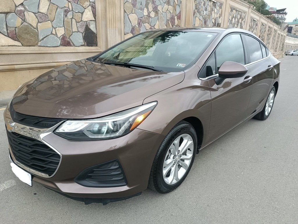 Chevrolet Cruze, 1.4 L, 2018 il, 172 400 km — Avtomobillər, Bakı (10)
