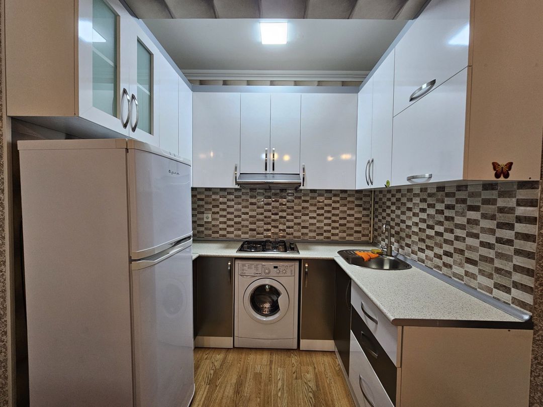Satılır 2 otaqlı yeni tikili 60 m² — Mənzil, Xırdalan (4)