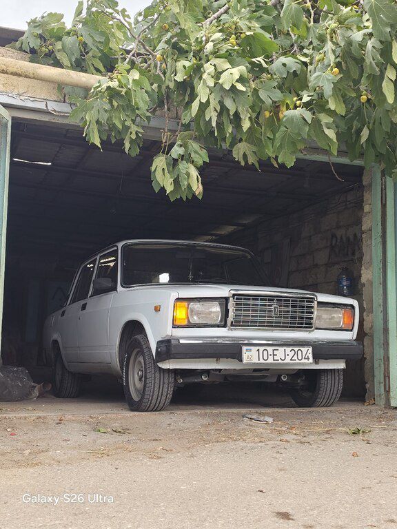 Lada (VAZ) 2107, 1.6 L, 2003 il, 200 000 km 10-EJ-204 — Avtomobillər, Bakı (10)